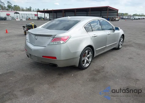 2010 Acura Tl 3.5 z USA, uszkodzony, nr VIN 19UUA8F55AA010729